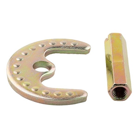 Pfister Bathroom Parts, Mounting Hdw ValveBdy 962-0010